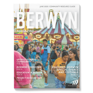 2025 Magazine Cover