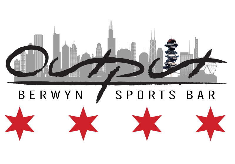 OUTPUT BERWYN LOGO